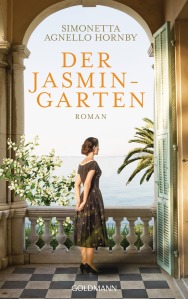 Der Jasmingarten von Simonetta Agnello Hornby